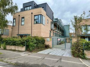 Flamsteed Close, Cambridge