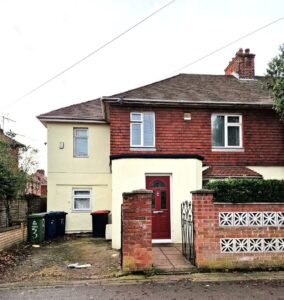 Kings Hedges Road, Cambridge