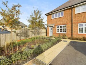 Brigham Close, Cottenham