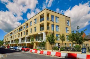 Great Northern Road, CB1