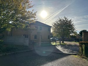 Frank’s Lane, Cambridge