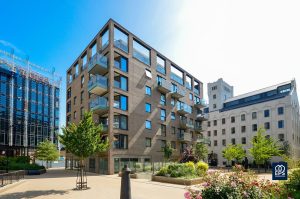 Meade House, CB1