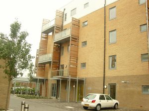 Bailey House, CB1