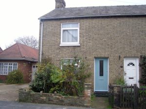 Station Road, CB24