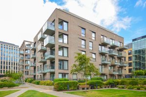 Watson House, CB1